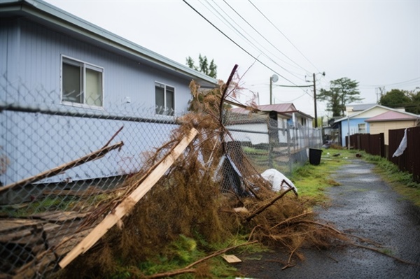 How Can Homeowners in Minnesota Protect Their Property from Severe Weather?
